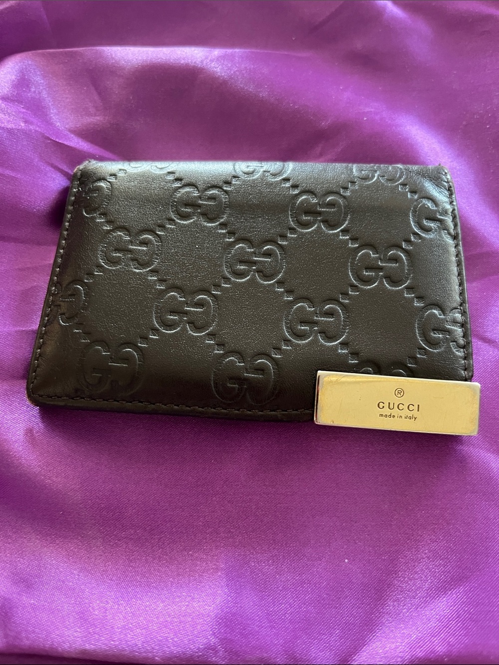 Gucci Card Holder